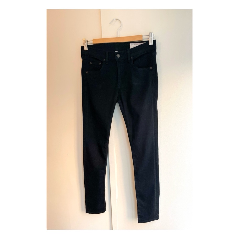 Rag & Bone Black Jeans